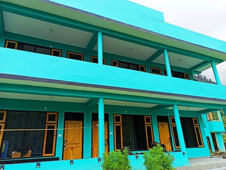 Aman Resort, Tosh Village, Himachal Pradesh Exterior foto