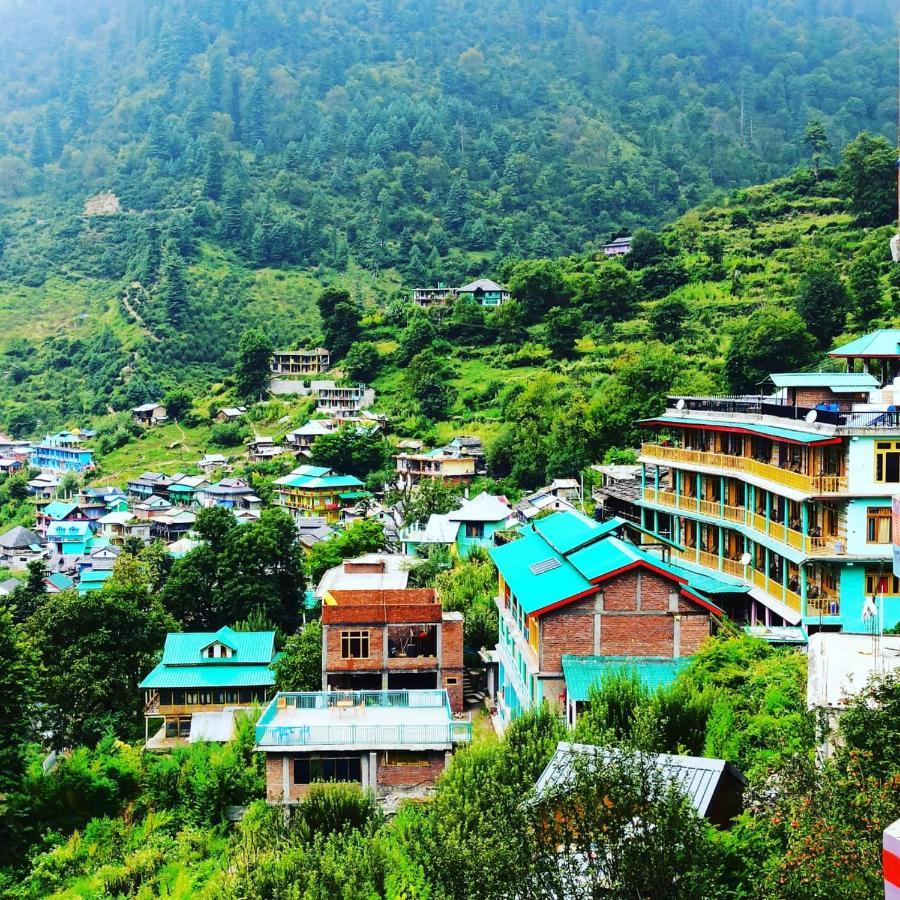 Aman Resort, Tosh Village, Himachal Pradesh Exterior foto