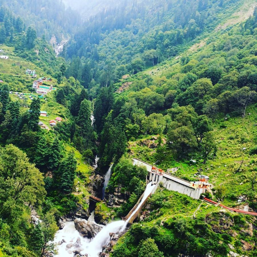 Aman Resort, Tosh Village, Himachal Pradesh Exterior foto