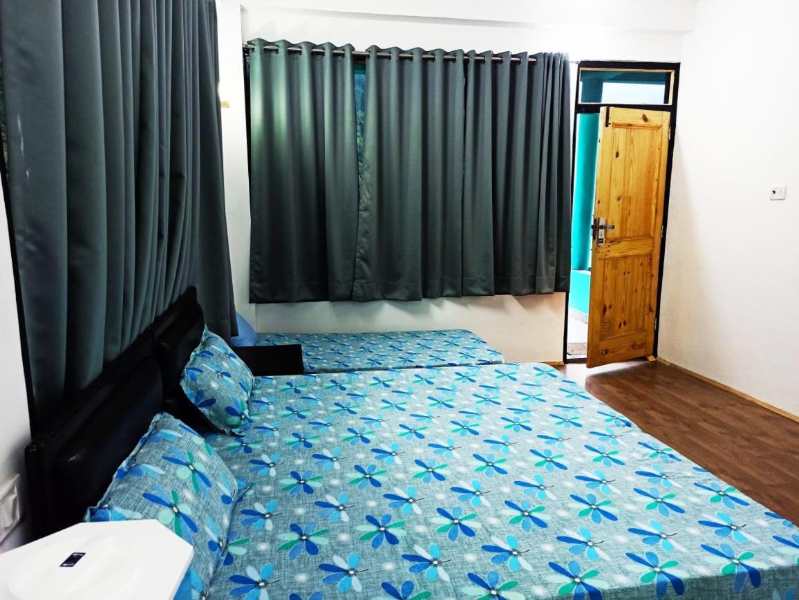 Aman Resort, Tosh Village, Himachal Pradesh Exterior foto