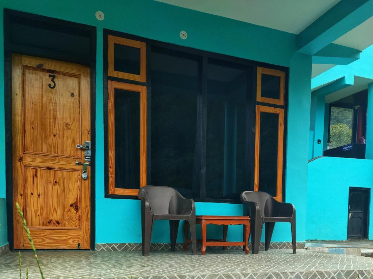 Aman Resort, Tosh Village, Himachal Pradesh Exterior foto