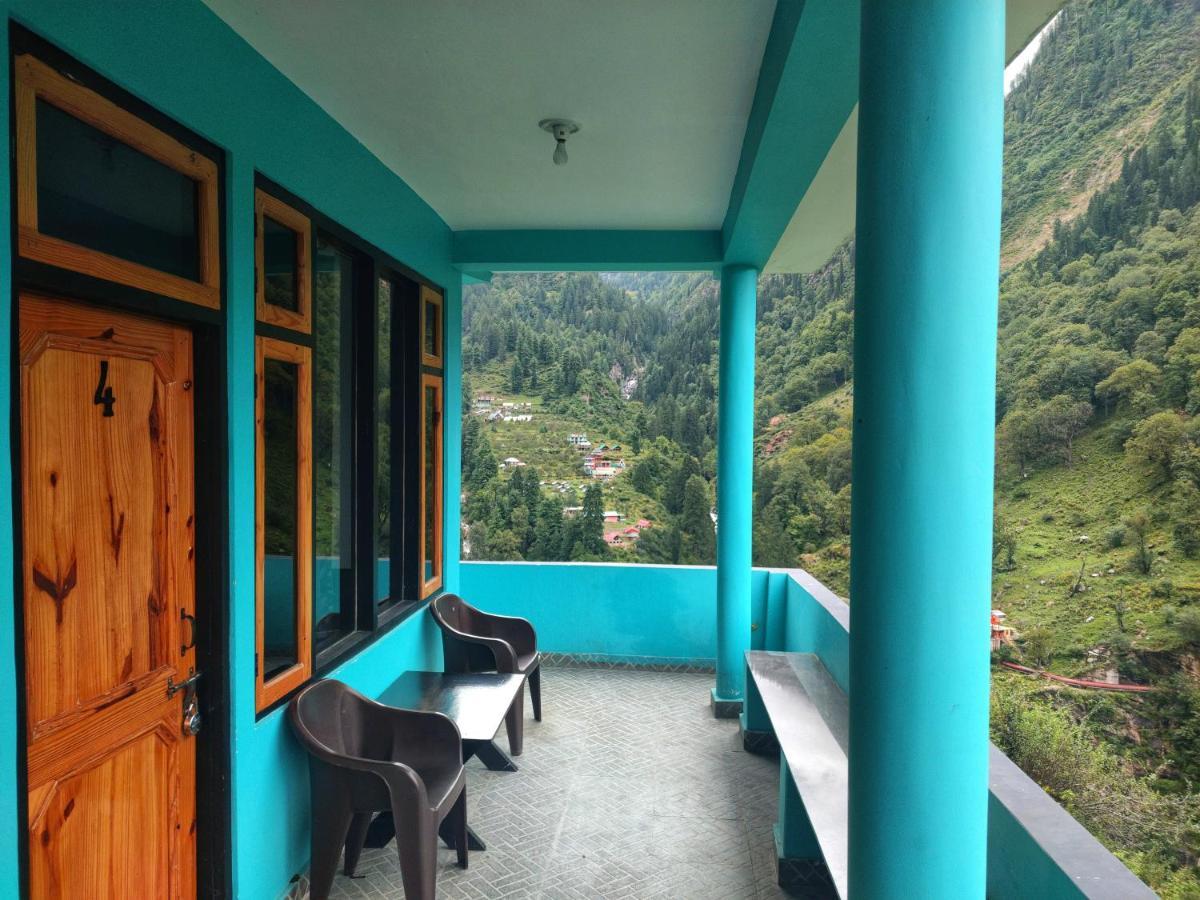 Aman Resort, Tosh Village, Himachal Pradesh Exterior foto