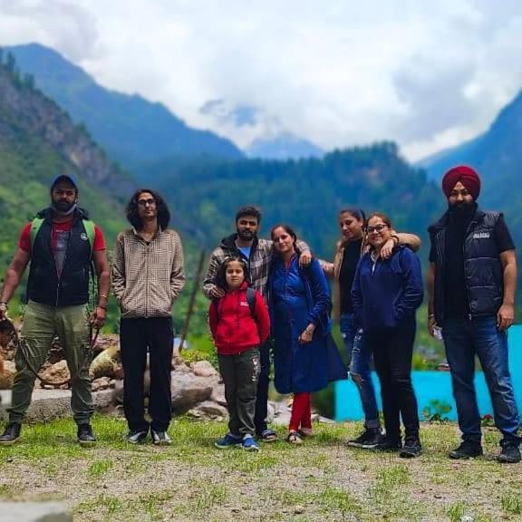 Aman Resort, Tosh Village, Himachal Pradesh Exterior foto