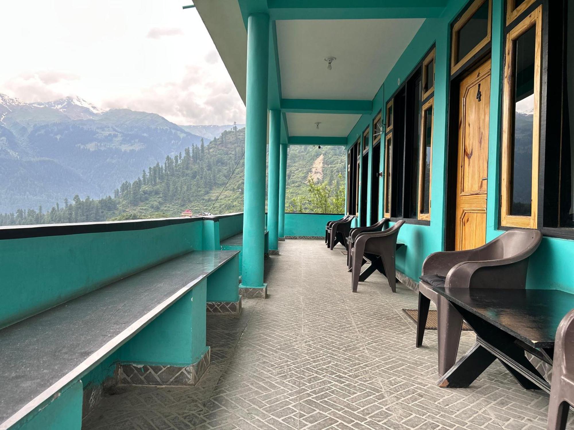 Aman Resort, Tosh Village, Himachal Pradesh Exterior foto